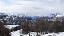 15 Sommet - Combe du Queyras
